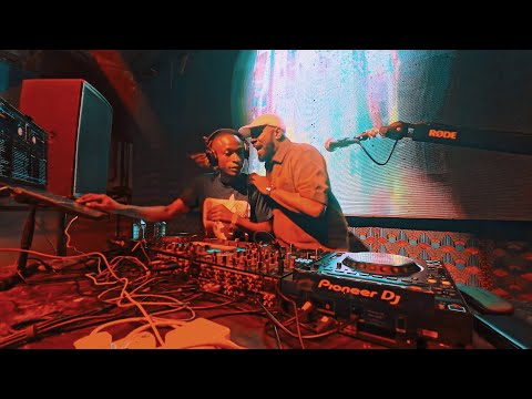 Twinn 48 Meets G Money [Alchemist live mix] #masterclass