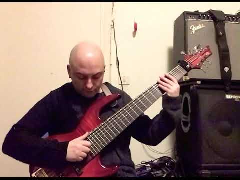 9/8 fuzzy slap groove