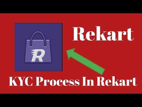 How To Complete KYC In Rekart Application?