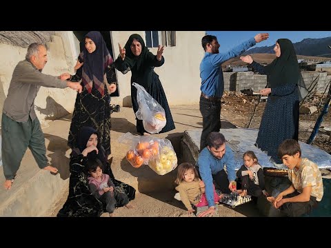 Big reveal! Golrokh revealed the secrets of Umm al-Binin's life.