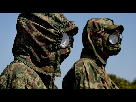 Bundesregierung bestätigt: Russland setzt verbotene Chemiewaffe ein