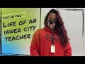 Day in the Life of an Inner City Teacher- UPDATE! || Surviving & Thriving in Middle School 2021-2022