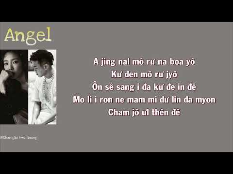 [Phiên âm tiếng Việt] Angel - Chancellor ft Taeyeon (SNSD)