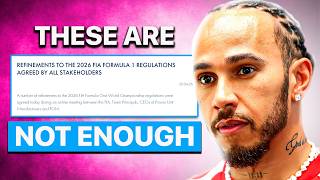 Lewis Hamilton & Other F1 Drivers FURIOUS about REVISED F1 Regulations Ahead of Miami Grand Prix