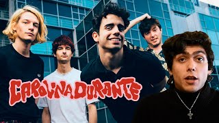 CAROLINA DURANTE: Tu nuevo grupo favorito | Nuevo Pop Español #03