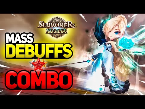 This Combo DOESN'T WORK Without IRIS in Summoners War