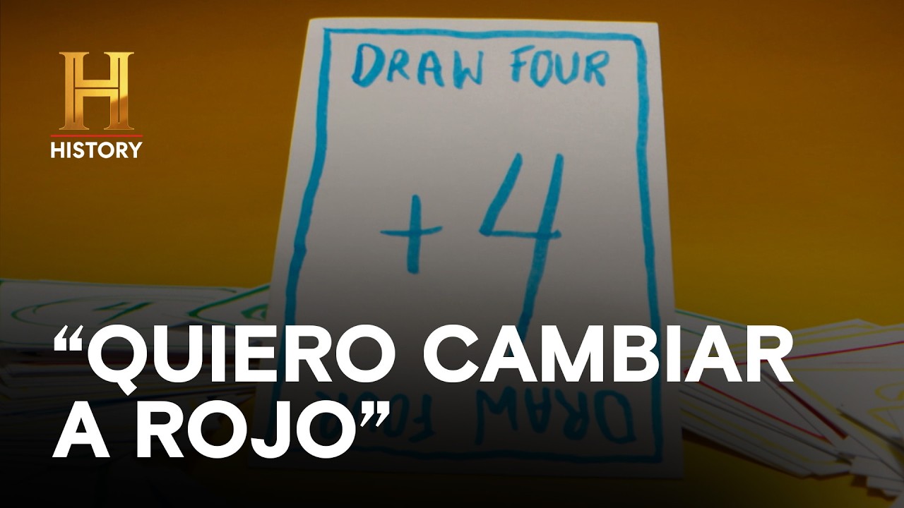 "QUIERO CAMBIAR A ROJO" - Tengo un nombre: "UNO"