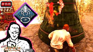【DBD】蜘蛛と共に爆速修理を実現する弱音　～弱音はなしだ100番勝負～　げむこの逃亡生活実況プレイ:1340