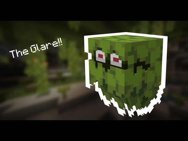 Minecraft Live 2021 Mob Vote- Glare