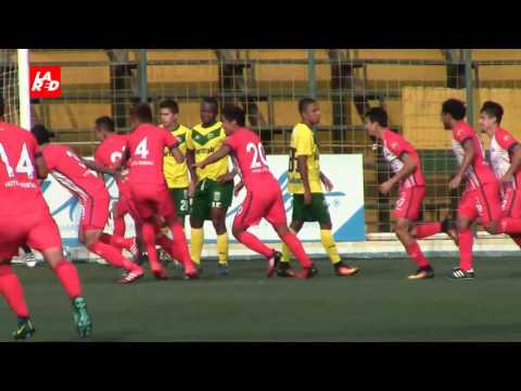 Video resumen: Deportivo Petapa 1-1 Malacateco - Clausura 2017