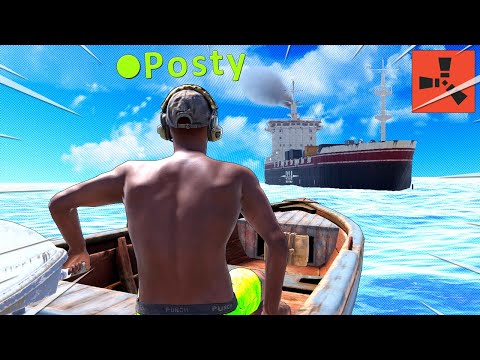 Rust - THE FASTEST SOLO SNOWBALL