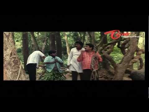 Suman Setty Having Mud Massage - Comedy Scene