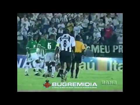 Guarani 3 x 2 Santos | Copa João Havelange 2000