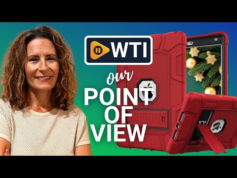 Rantice iPad 9th Generation Case - WTI product video review
