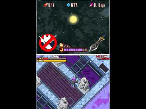 lunar knights nintendo ds