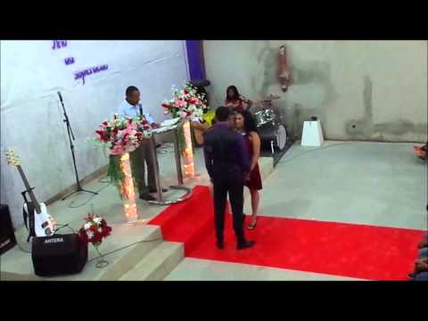 Bem vindo.....01 Abril 2014 - Batista Transformando vidas - Saudade.