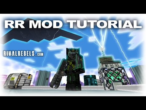 download lagu mp3 mp4 Minecraft Rival Rebels Mod 1 7 10, download lagu Minecraft Rival Rebels Mod 1 7 10 gratis, unduh video klip Minecraft Rival Rebels Mod 1 7 10