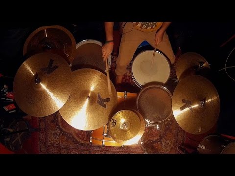 Convergence- Dave Weckl & Jay Oliver || Drums Cover- Parnab Roy