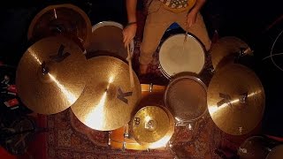 Convergence- Dave Weckl & Jay Oliver || Drums Cover- Parnab Roy