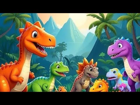 Mésozoïque Alternatif - Animated short film |  ESMA 2025