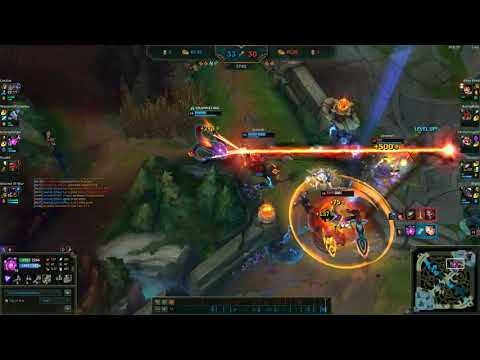 Almost First Penta on Vel'Koz