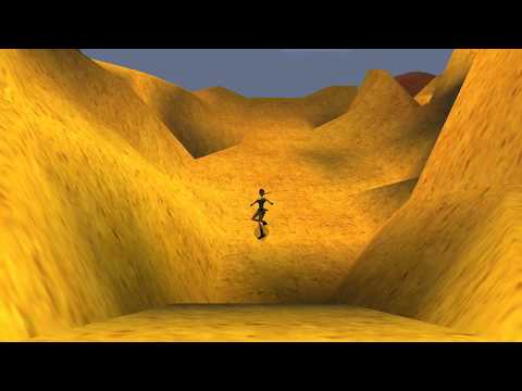 TRLE 2001.10.06 - The Secret of the Desert Temple (Demo)
