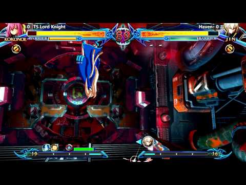 BBCP @ TSB Final Midnight Carnival - Top 4 [720p/60fps]