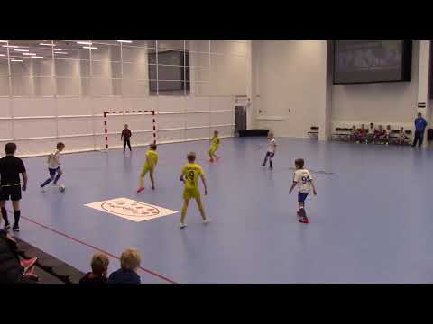 P12 Futsal OLS06 Pohjoinen - Ajax P12 futsal piirisarja 2. jakso