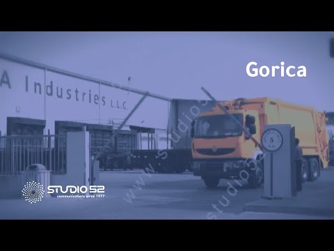 Gorica Industries: Driving Industrial Innovation | Studio52