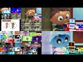 Mooooooooooooore Super Why Intros