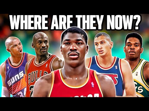 1984 NBA Draft - What HAPPENED to the top 10 NBA picks.