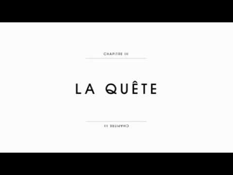 Nina Ricci's Mon Secret fragrance -La Quete featuring Daniela Christiannson