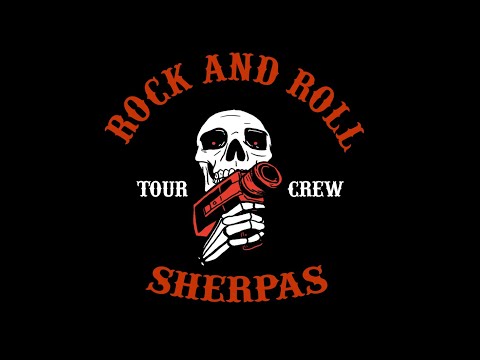 APRIL WINE - LIVE - 2017 by Gene Greenwood and The Rock and Roll Sherpas Tour Crew