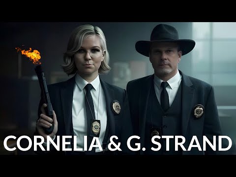 Live - Cornelia & G. Strand #121 - Från Folk & Försvar till Grönland