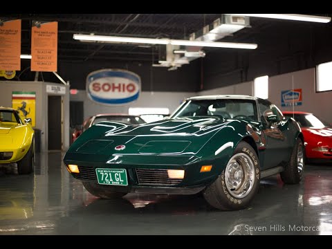 1973 Chevrolet Corvette (CC-1419398) for sale in Cincinnati, Ohio