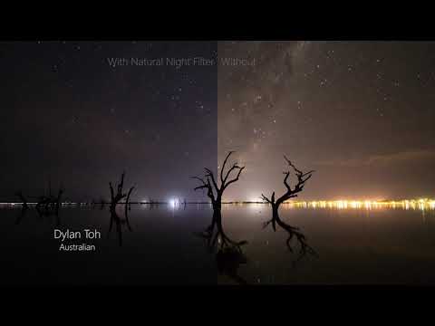 NiSi Deutschland – NiSi Natural Night Filter