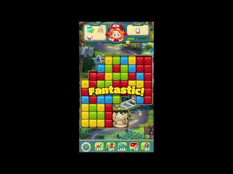 Toy Blast Level 5326