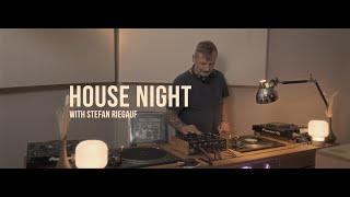 House Night with Stefan Riegauf DJ set