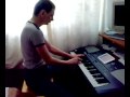 Чиж - О любви (easy piano version) by Boneman 