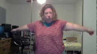 Part Of My Dance Video Webcam video from August 2, 2013 9:42 PM