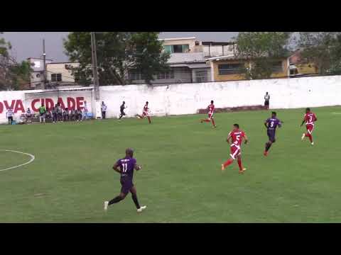 Nova Cidade x Campos Atlético