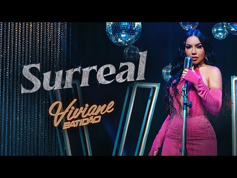 Viviane Batidão - Surreal (Set VB)