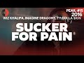 Wiz Khalifa Ft Lil Wayne Imagine Dragons Ty Dolla Ign Sucker For Pain 2016 Top Songs Lyrics