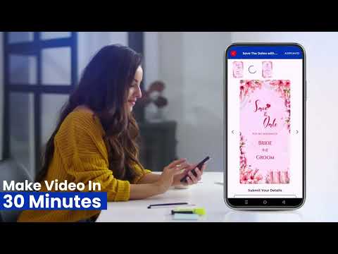 A2Z Invites - Invitation Maker video thumbnail