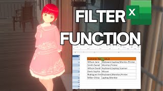 Download the video "Master the FILTER Function in Excel | Step-by-Step Guide"