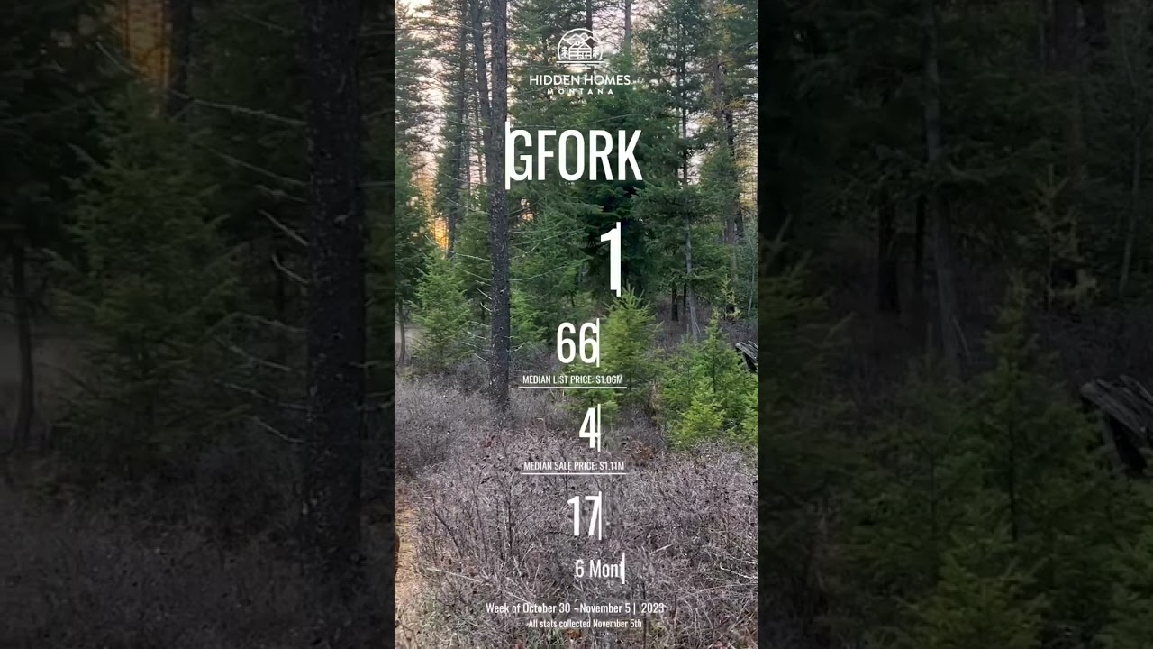 Flathead Valley Real Estate Market Recap