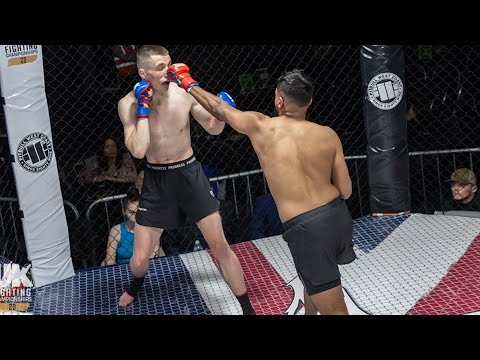 Kamy Uddin vs Gerry Kirkham - UKFC 20