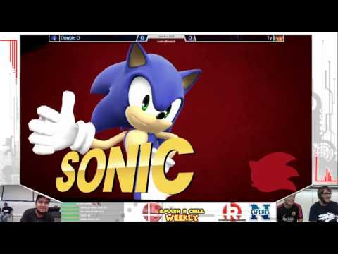 Double D (Sonic) vs Ty (Ryu) - RSC Weeklies