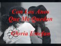 Con Los Anos Que Me Quedan ~ Gloria Estefan ...