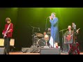 The Fixx - Opinions  (Houston, 9/3/2025)